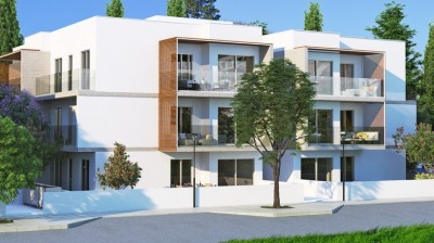 Mixed-Use Development in the Heart of Kato Paphos